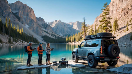 The Bespoke Backcountry: How AI is Crafting Private Wilderness Exploration Trends