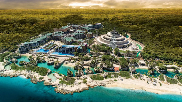 A New Definition of Luxury at Hotel Xcaret Mexico