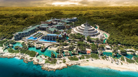 A New Definition of Luxury at Hotel Xcaret Mexico