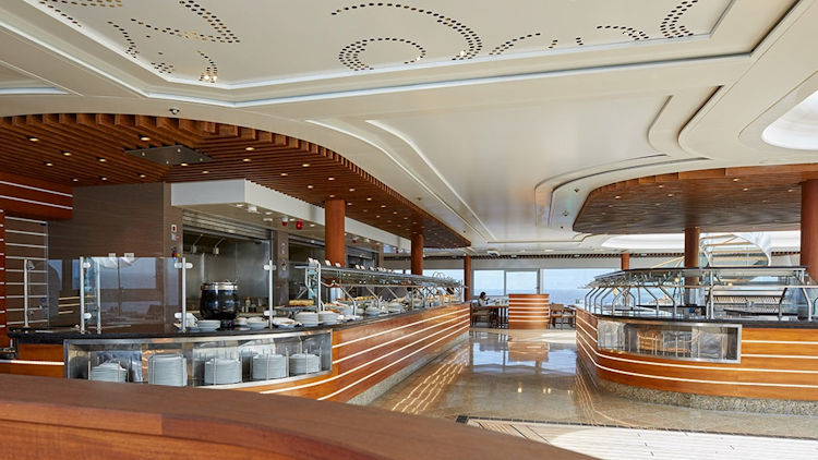 Regent Seven Seas Enhances Evening Casual Dining Experience