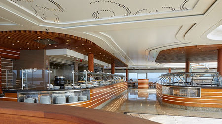 Regent Seven Seas Enhances Evening Casual Dining Experience
