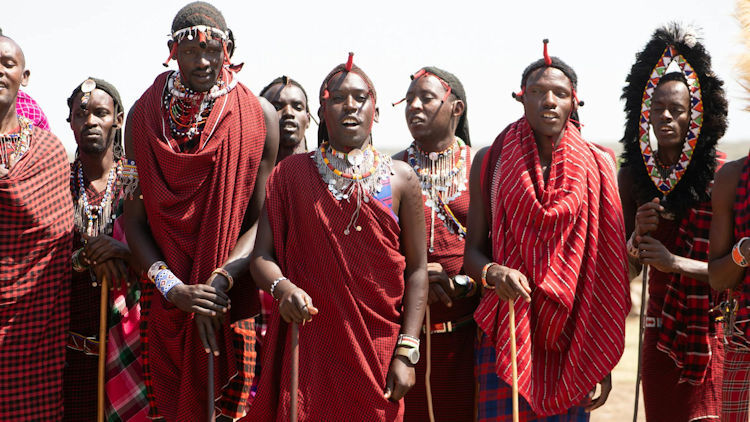 Kenya’s Wild Side: Nairobi National Park Day Trip to Masai Mara Adventure