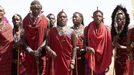 Kenya’s Wild Side: Nairobi National Park Day Trip to Masai Mara Adventure