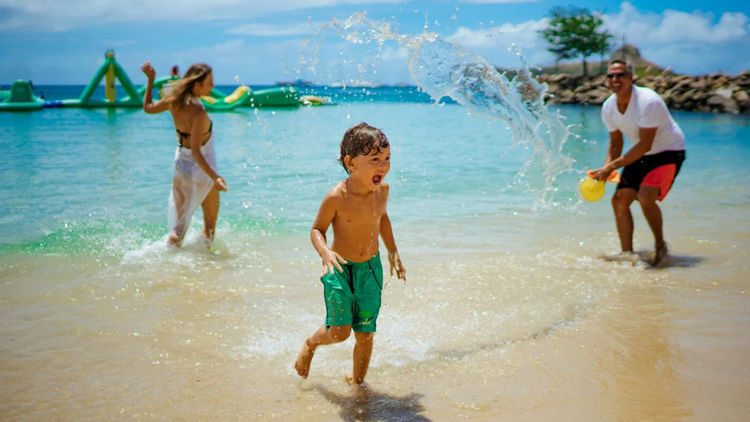 Parents Are Obsessed With These All-Inclusive Kid-Friendly Resorts—Here’s Why