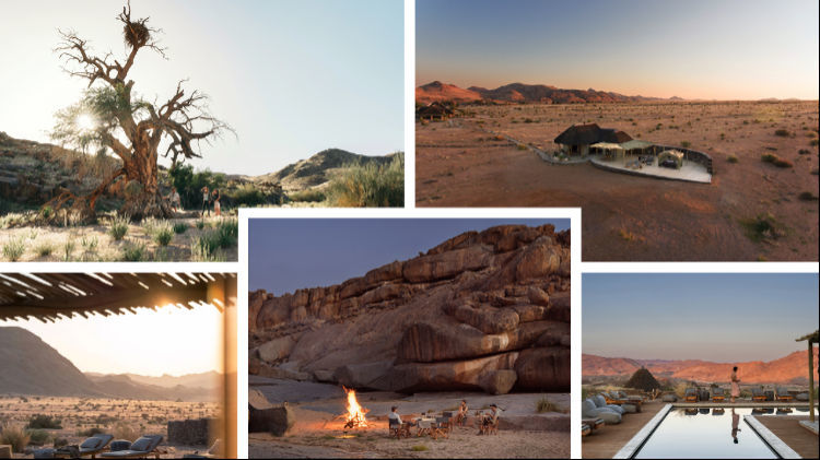Introducing Sandfontein, Namibia’s Hidden Wilderness