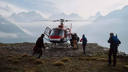 Remote Lands Unveils 'Hiking & Helicopters in Nepal'