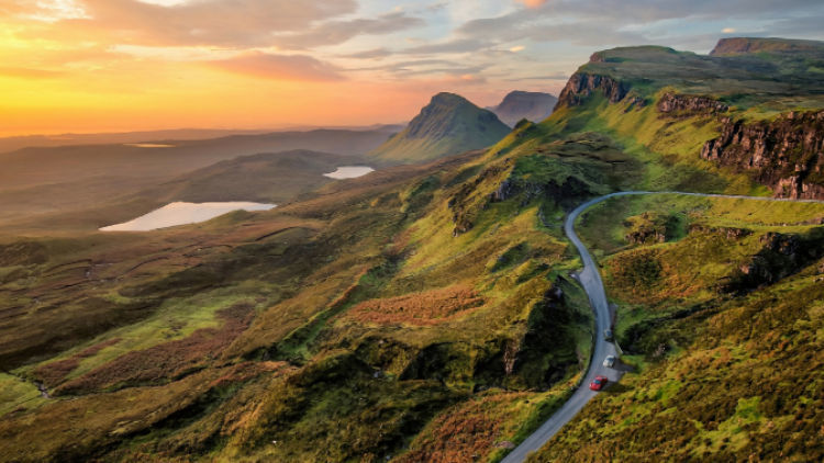 The Peninsula Motoring Series Debuts in Scotland