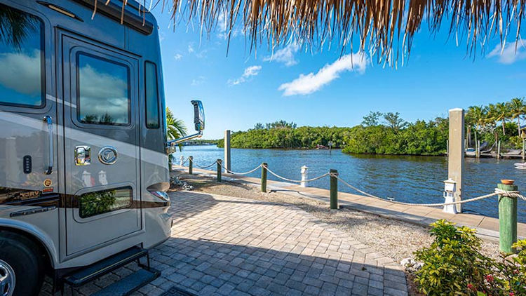 How High-End Travelers Are Embracing RV Experiences for Ultimate Florida Freedom