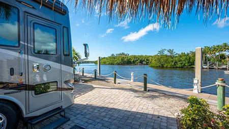 How High-End Travelers Are Embracing RV Experiences for Ultimate Florida Freedom