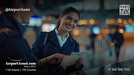 Elevating Every Journey: An Exclusive Interview with Sunitha Markose, CEO of AirportAssist.com