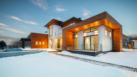 Discover Premium Exterior Finishing Ideas For A Beautiful Home Look