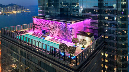 POV: You Booked the Best View in the City for the Weekend