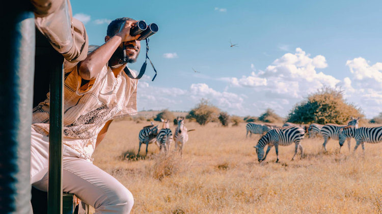 The Most Luxurious and Authentic African Journey You Can Do in Two Weeks