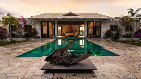 The Rise of the 'Savor Suite': Why Luxury Villa Design is Shifting Toward Personal Sanctuaries