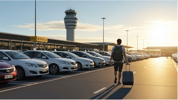 How Car Hire From Gold Coast Airport Works: A Simple Guide for First-Time Visitors