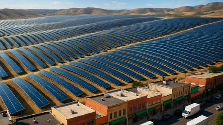 From Solar Farms to Online Stores: What to Know Before Buying Land or an Ecommerce Business