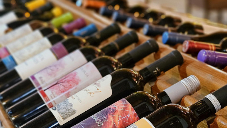 How To Make A Custom Wine Rack Work In Any Room