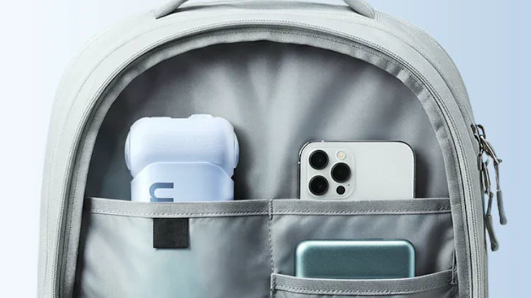 Why Travelers Are Packing Portable Water Flossers