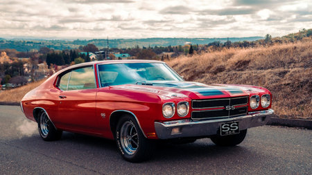 A Blast from the Past: The Enduring Popularity of Classic Cars