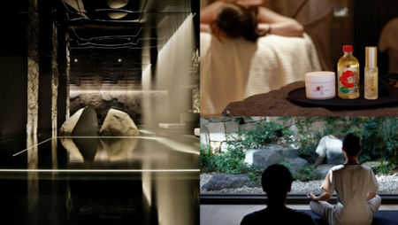 HOTEL THE MITSUI KYOTO Launches Onsen Healing Retreat Focused on Deep Rest