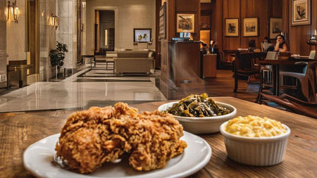 Must-Try Iconic Soul Food Stops Near Luxury Hotels