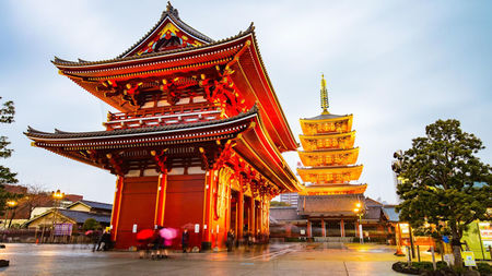 Top 7 Ways to Fly Business Class to Japan for Less