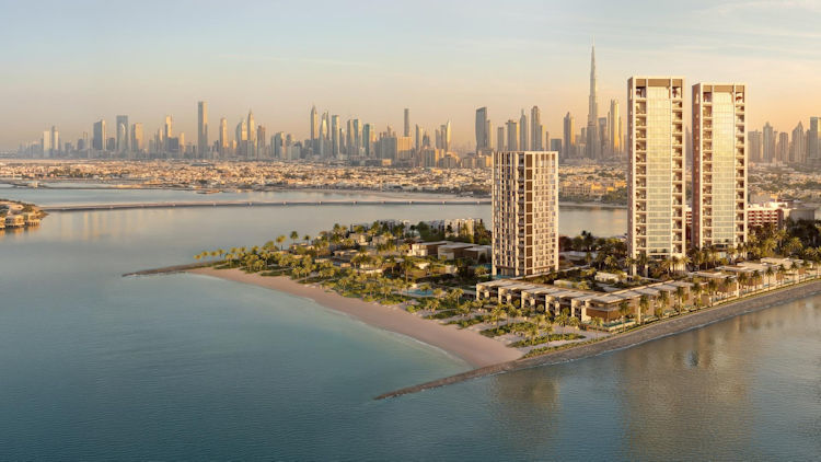Aman Dubai breaks ground on Jumeirah waterfront
