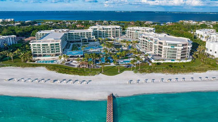 A Mother’s Day to Remember at The St. Regis Longboat Key Resort