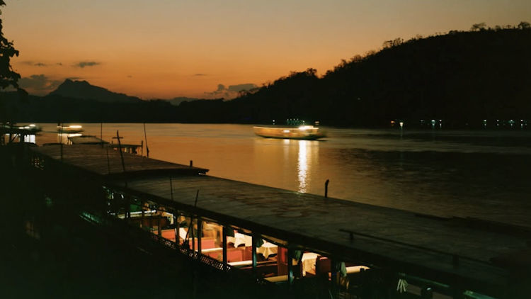 A Tribute to Laos: Saffron Robe Offers an Intimate Portrait of Luang Prabang