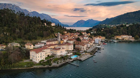 Lakefront Escapes for Summer: From the Adirondacks to Lake Como