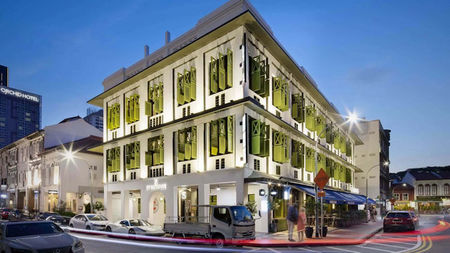 Where to Find a Premium Boutique Hotel in Singapore