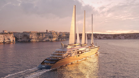 Orient Express Sailing Yachts Partners with Cannes Film Festival 2026