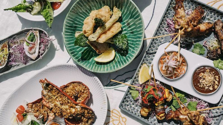 Introducing Nourish by The Roundtree, A New Hamptons Restaurant Opening May 2026 for the Summer Season