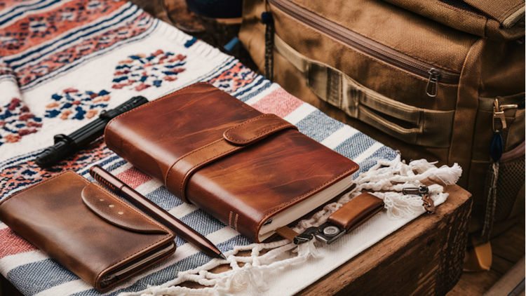 Why an EDC Mechanical Pencil Belongs in Every Travel Journal