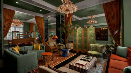 The Grand Dame of Dallas Returns: The Stoneleigh Ushers in a New Era of Uptown Prestige