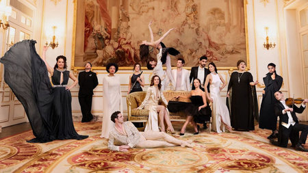 A Cultural First for Ritz Paris: Introducing Les Nuits Étoilées This June