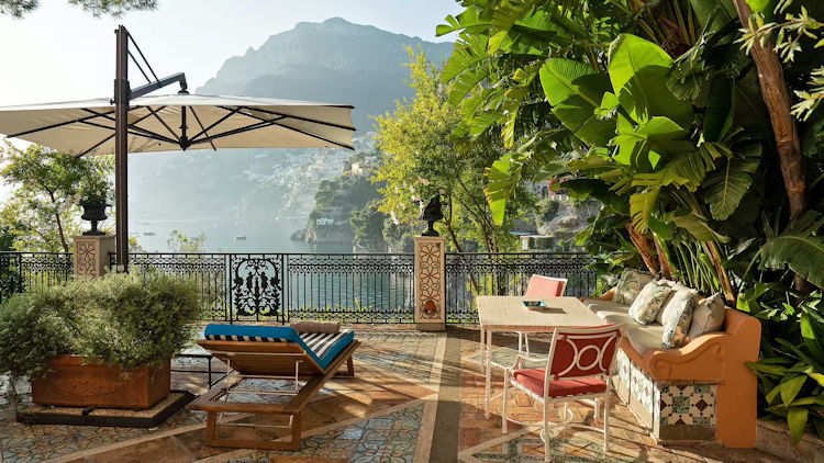 The Rise of Terrace-Led Luxury: Villas and Resorts Designed Around the View