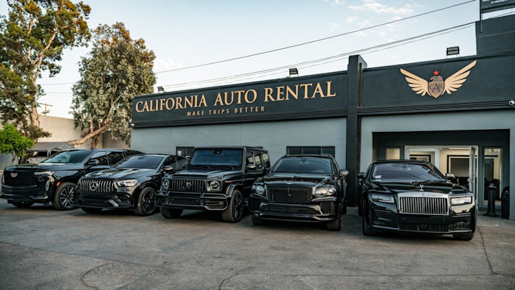 Luxury Car Rental Los Angeles: What First-Time Renters Need to Know