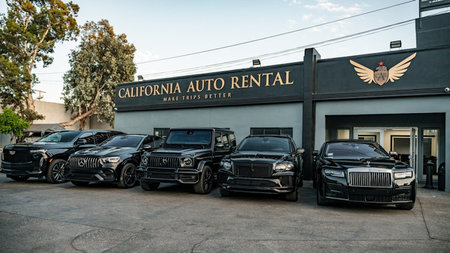 Luxury Car Rental Los Angeles: What First-Time Renters Need to Know
