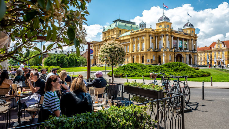 Croatia Welcomes Record Numbers of American Travelers as North American Tourism Surges