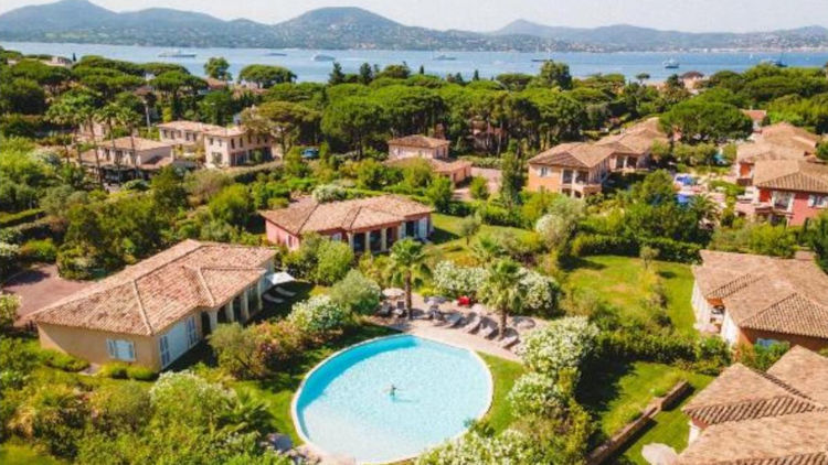 Domaine de l’Astragale: Live the Dolce Vita by the Sea in Saint Tropez