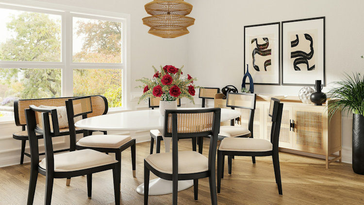 From Formal to Casual: Wall Art Ideas for Different Dining Room Styles