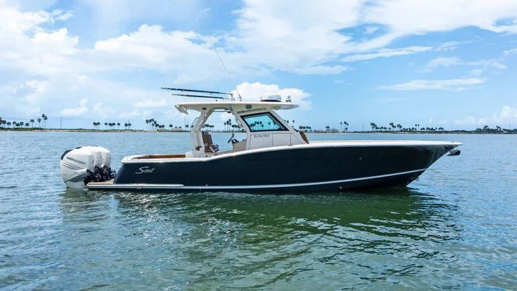 The Ultimate Miami Lifestyle: Why a High-Performance HCB Center Console for Sale Defines South Florida Boating