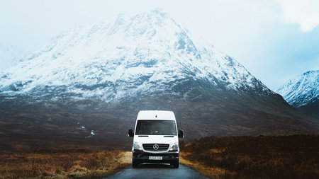 Suites on Wheels: How the Custom Camper Van Became Luxury Travel's Most Coveted Escape