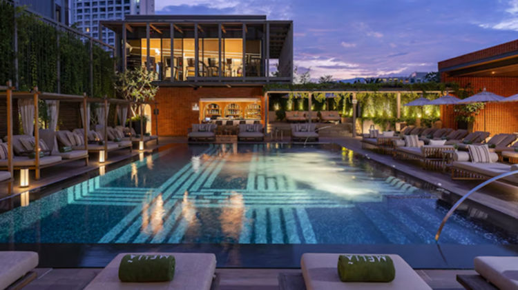 The Best 5-Star Hotel in Chiang Mai: A Local Guide to Staying at Meliá Chiang Mai