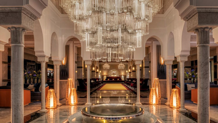 A Journey Through Morocco’s Heritage at Marrakech’s Most Iconic Palace
