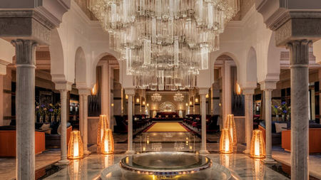 A Journey Through Morocco’s Heritage at Marrakech’s Most Iconic Palace