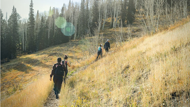Golden Eagle at Hideout Canyon: Utah's Premier Luxury Mountain Community