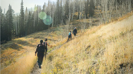 Golden Eagle at Hideout Canyon: Utah's Premier Luxury Mountain Community