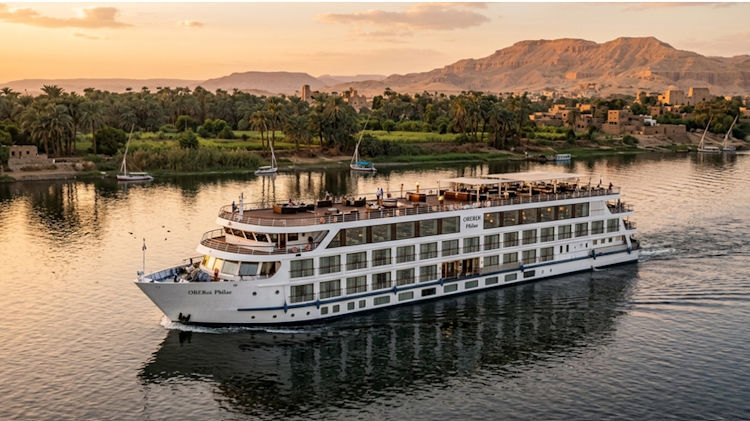 Luxury Nile Cruises: Inside the High-End Ships